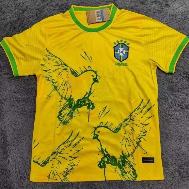 Football uniform Ajax Real Madrid Black Dragons Brazil Japan Kiyomizu Temple Crystal Palace Brazilian Eagles jersey