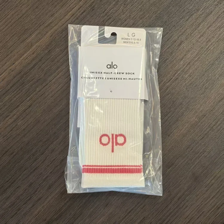 Fitness, running, sweat-absorbent, breathable, foreign trade, individually packaged yoga socks