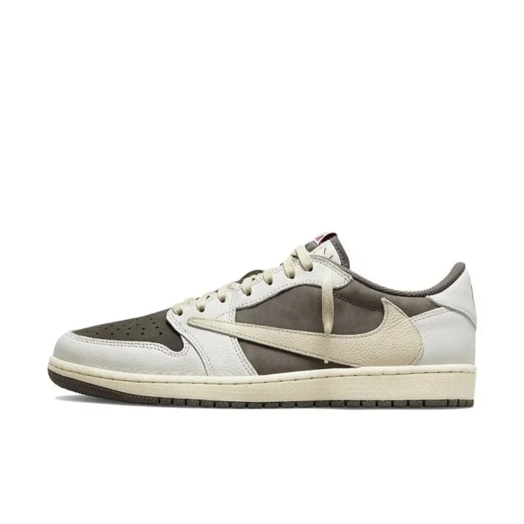 LJR Batch Jordan1s Electric Barb 3.0 White Brown Reverse Mocha 4.0 Black Warrior Sneakers