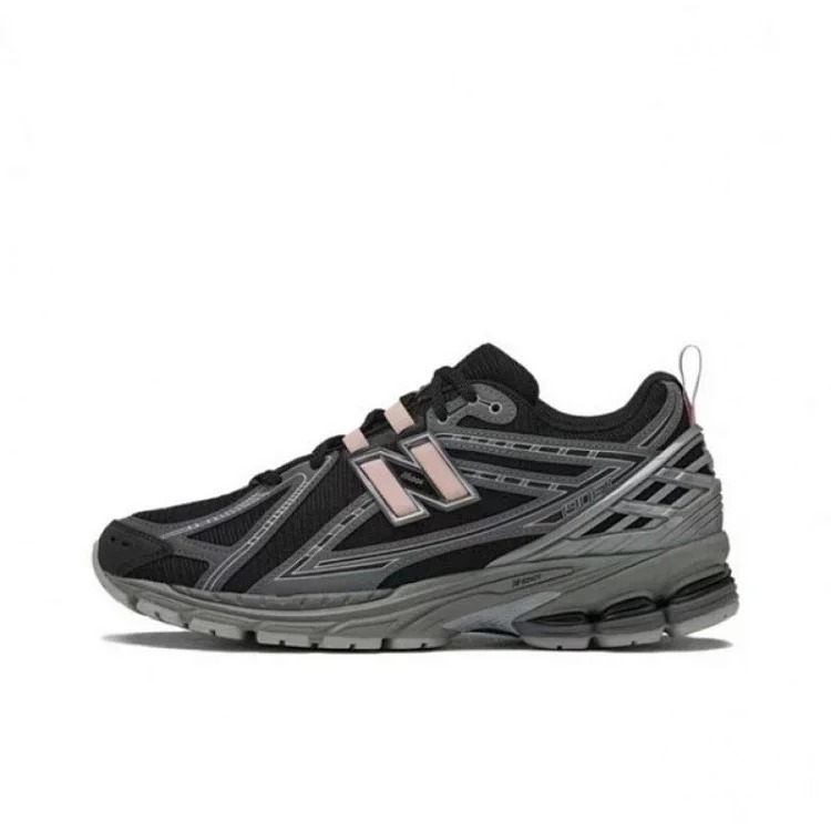 New Balance Putian Shoes Pure Original NB1906R Liquid Silver Cushioning and Wear-Resistant Low-top Dad Sneakers