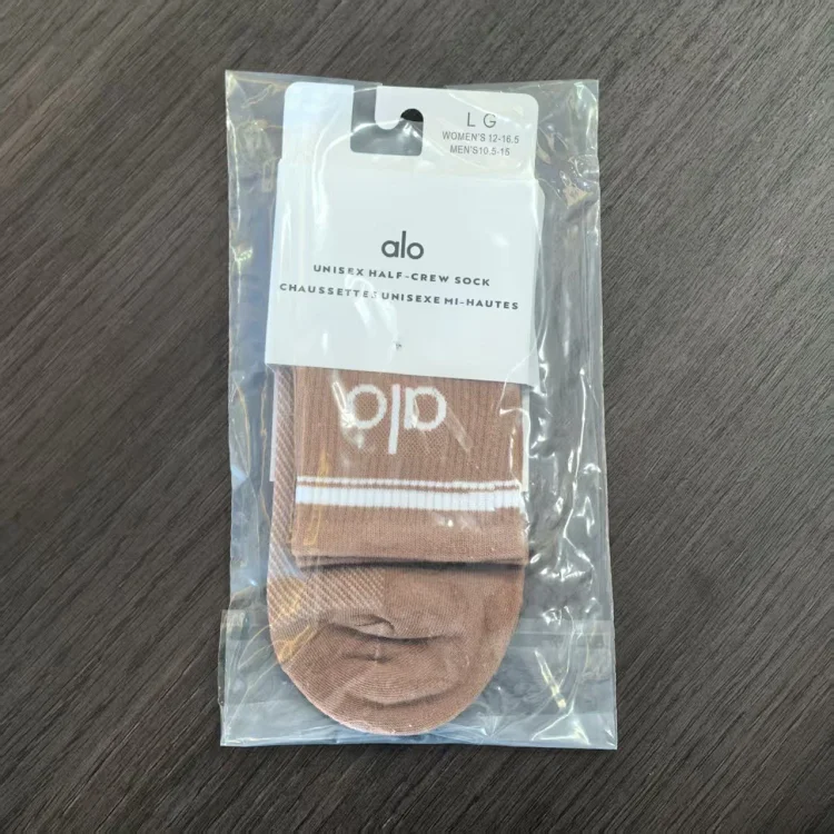 Fitness, running, sweat-absorbent, breathable, foreign trade, individually packaged yoga socks