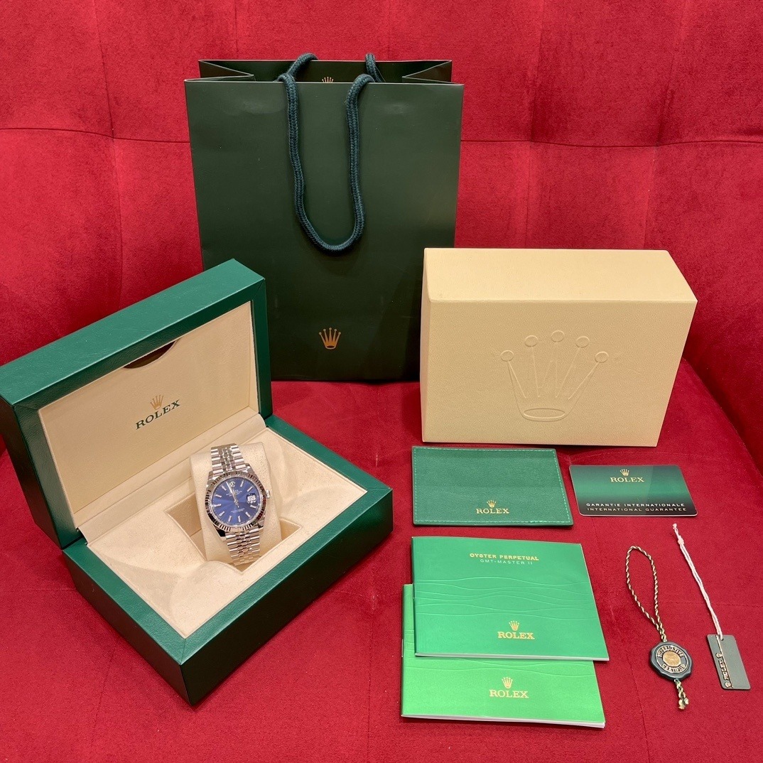 Rolex watch m126334-0002