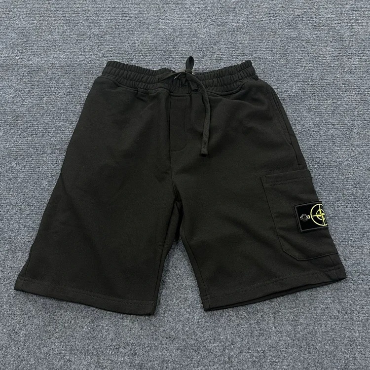 Stone casual trousers, sports workwear, versatile pockets