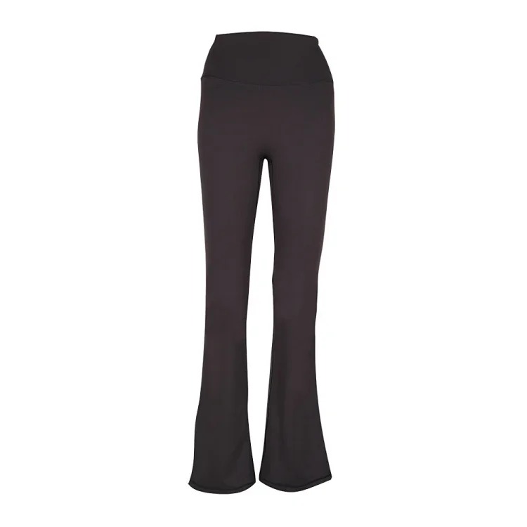 Slimming Bell-bottoms, Fitness Wide-leg Pants, High-waisted Yoga, Pilates, Butt Lift, Original Naked Feel