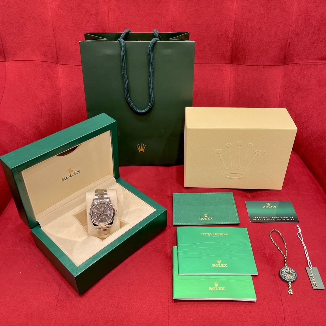 Rolex watch m126334-0013