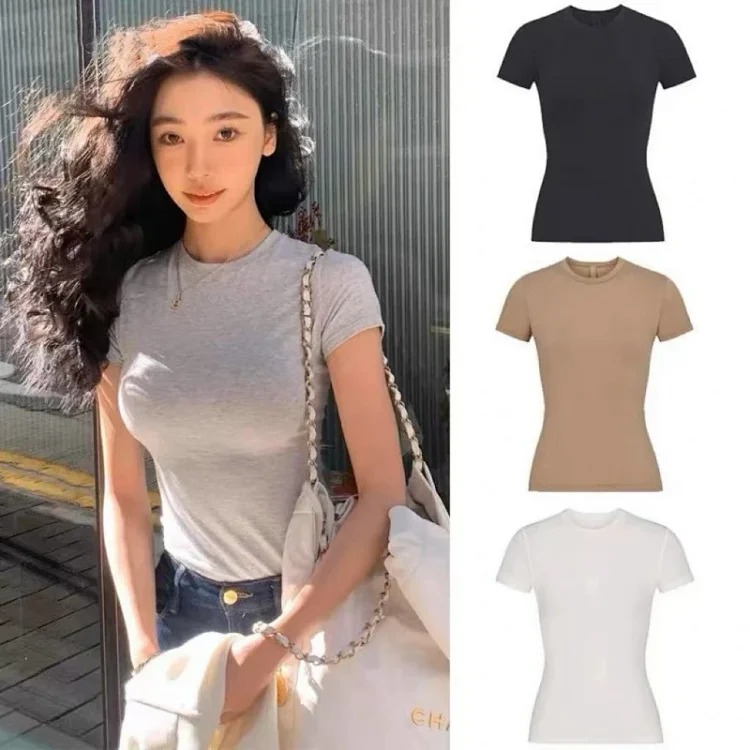T-shirt Short-sleeved