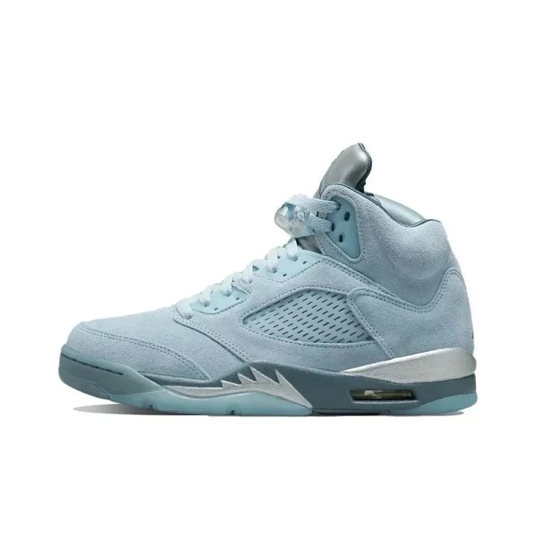AJ5 OW joint basketball shoes