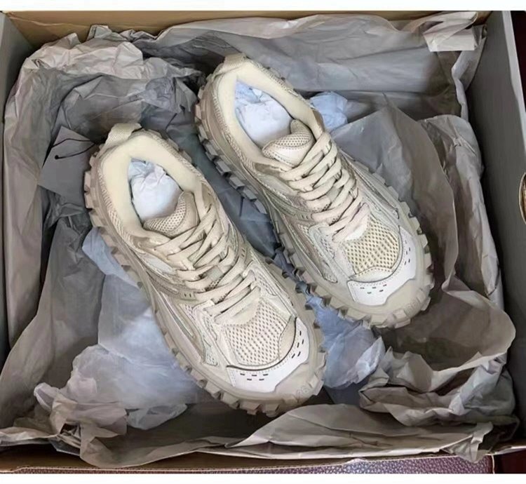 Balenciaga Durian Tank Dad Shoes