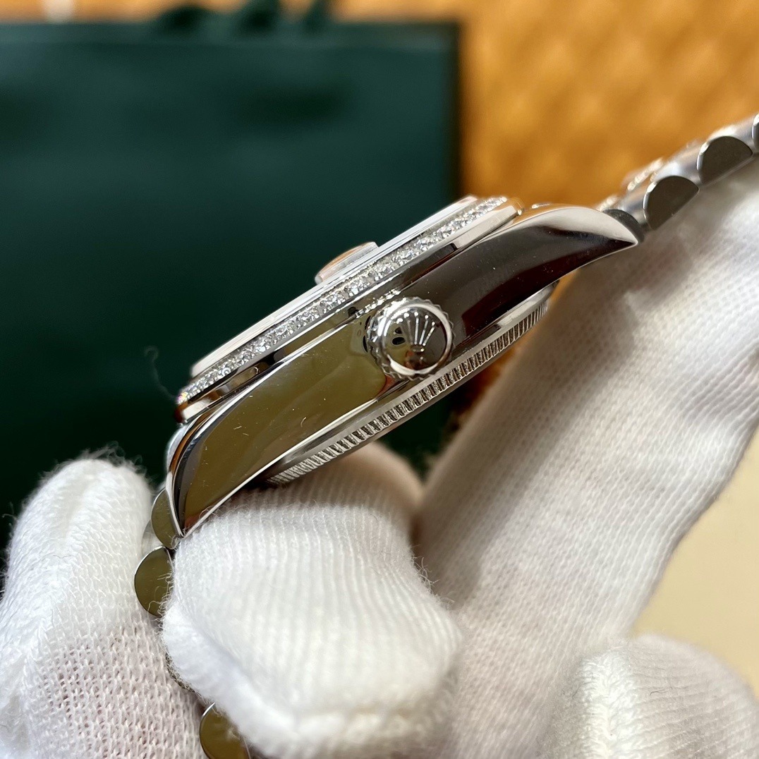 Rolex watch m278384rbr-0032
