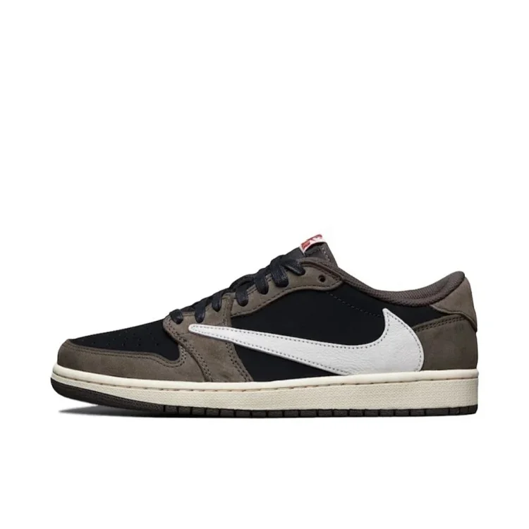 LJR Batch Jordan1s Electric Barb 3.0 White Brown Reverse Mocha 4.0 Black Warrior Sneakers