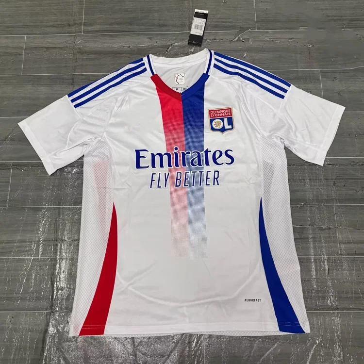 2425 Thai Version Chelsea Dortmund Flamengo Arsenal Marseille Da Gama AC Miami Paris Jersey