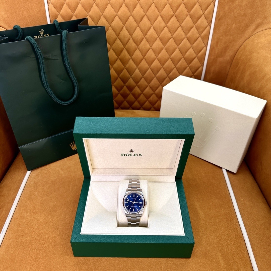 Rolex watch m126000-0003