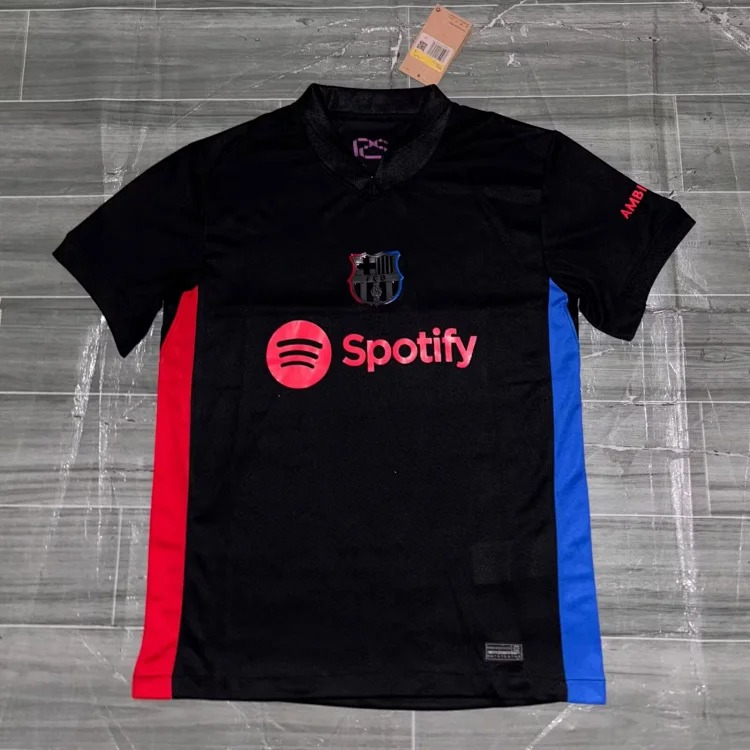 2425 Thai Version Chelsea Dortmund Flamengo Arsenal Marseille Da Gama AC Miami Paris Jersey