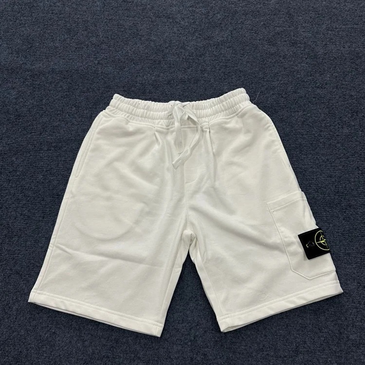 Stone casual trousers, sports workwear, versatile pockets