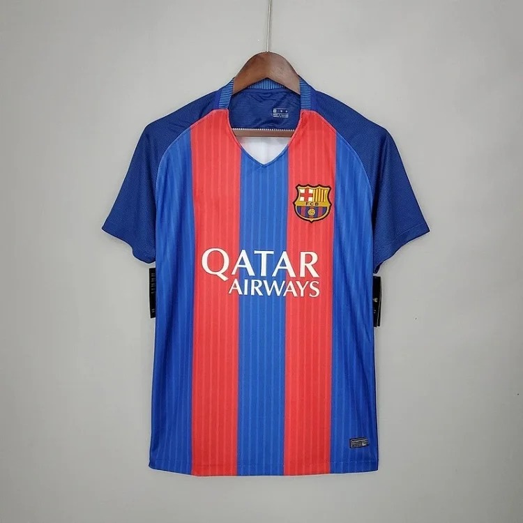 Retro Short-sleeved Football Jerseys Real Madrid, Barcelona, ​​Florence, Arsenal, Manchester City, Inter Milan T-Shirt