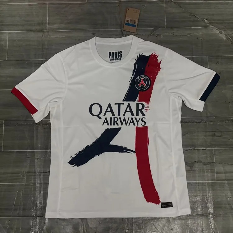2425 Thai Version Chelsea Dortmund Flamengo Arsenal Marseille Da Gama AC Miami Paris Jersey