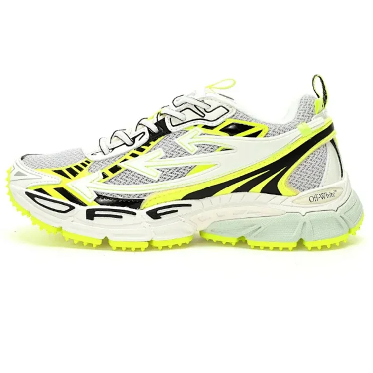 Off White OFF-White C/O VirGil Abloh joint retro dad mountaineering sports and casual shoes