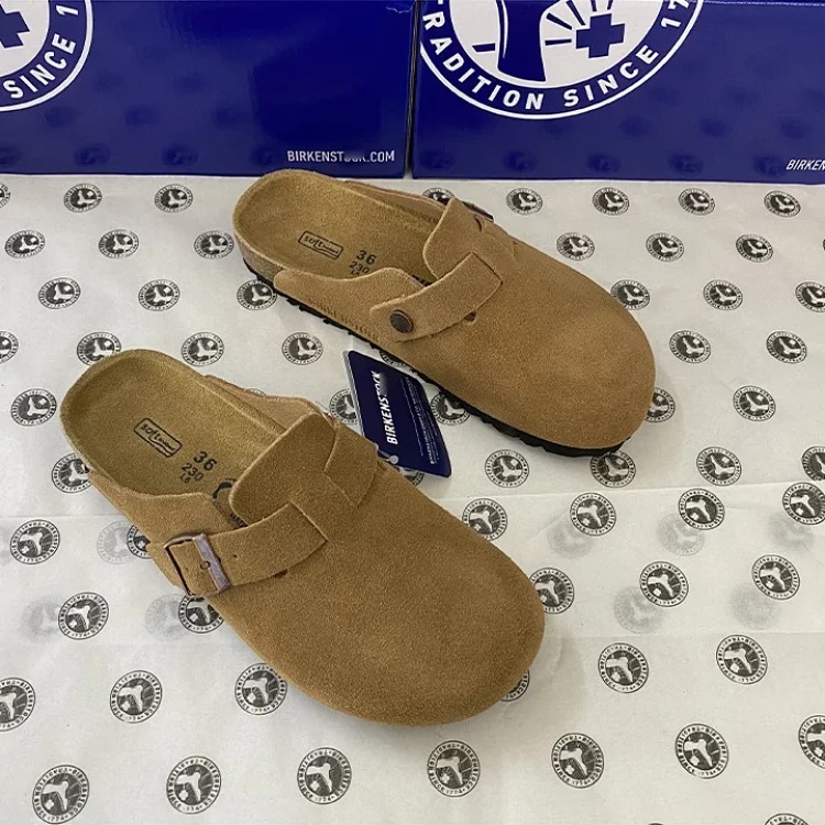 Sandals Baotou Fishing Slippers Cork Shoes Outerwear Half Shoes Cowhide Summer Thick Sole Sneakers