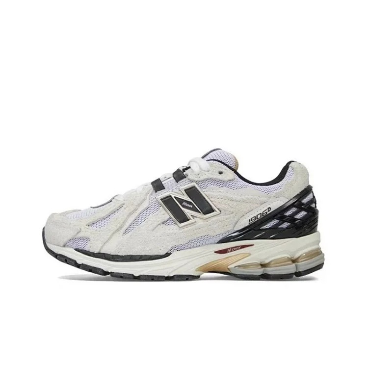 New Balance Putian Shoes Pure Original NB1906R Liquid Silver Cushioning and Wear-Resistant Low-top Dad Sneakers