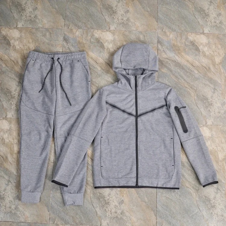 Hooded Zipper Shirt Suit Jacket