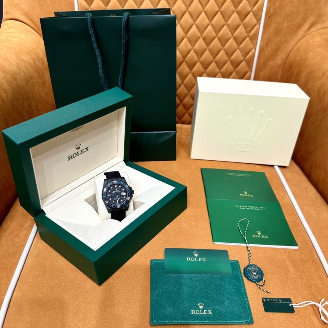Rolex watch Dweller