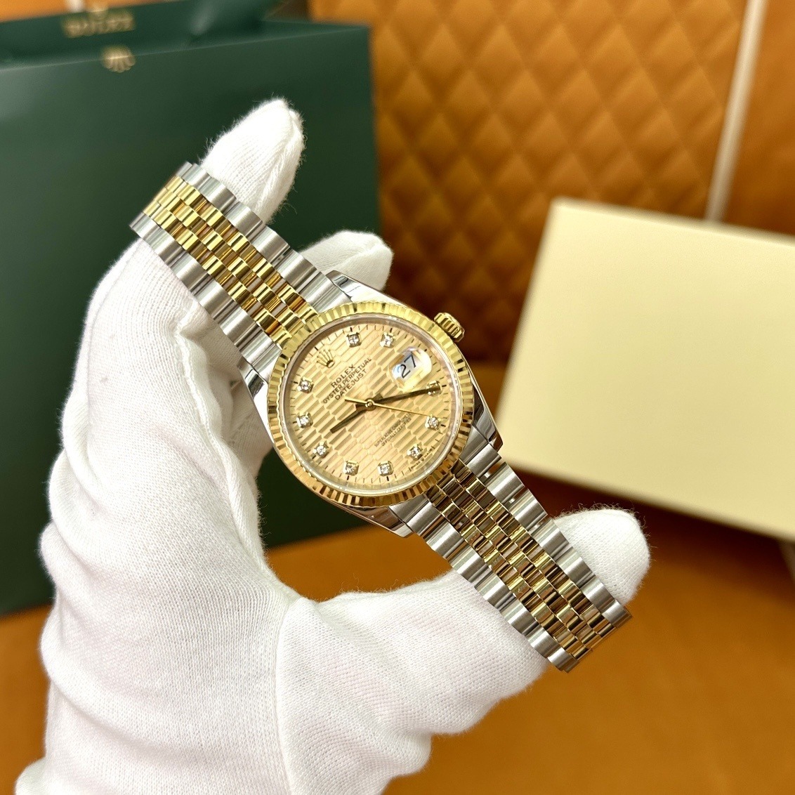 Rolex watch m126233-0045
