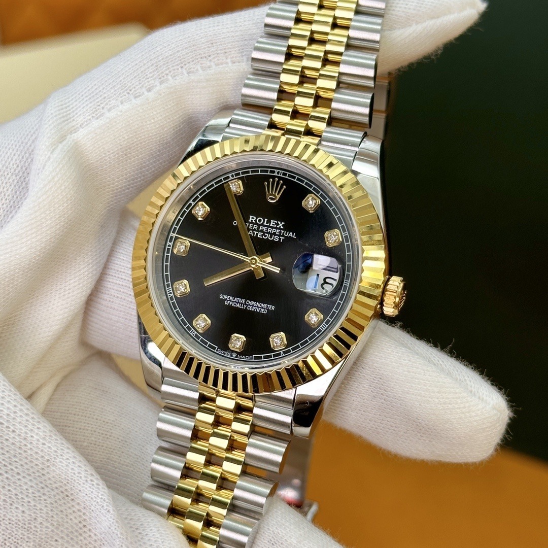 Rolex watch M126333-0006