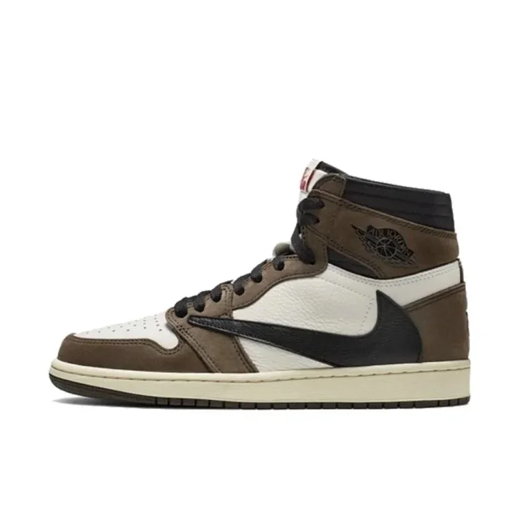 LJR Batch Jordan1s Electric Barb 3.0 White Brown Reverse Mocha 4.0 Black Warrior Sneakers