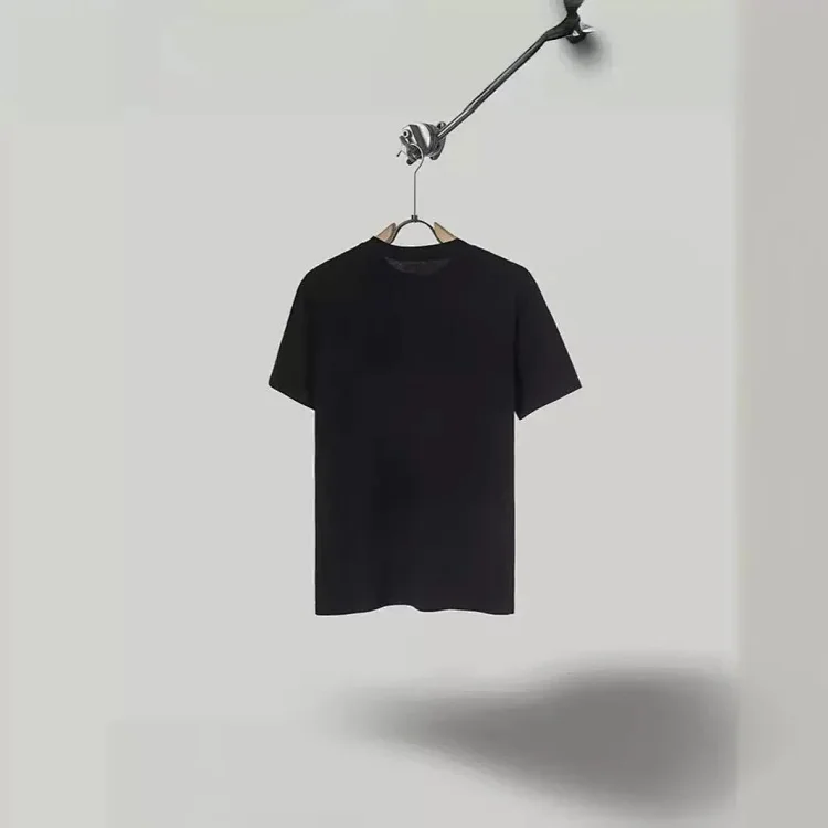 2024 New Travis Scott Cactus Jack Utopia Joint Model Crying Blue Face Short Sleeves