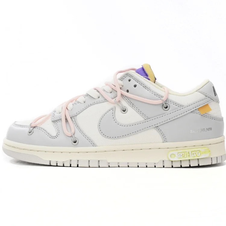 Off White OG Dunk Low Off-White the Lot No. 1-33