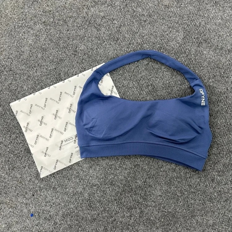 DFYNEimpact (original Label and Original Bag) Popular Fitness Running Shockproof Yoga Camisole