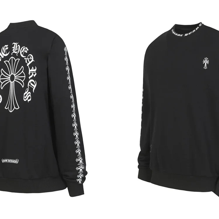 Horseshoe Sanskrit printed long sleeve collection for men and women