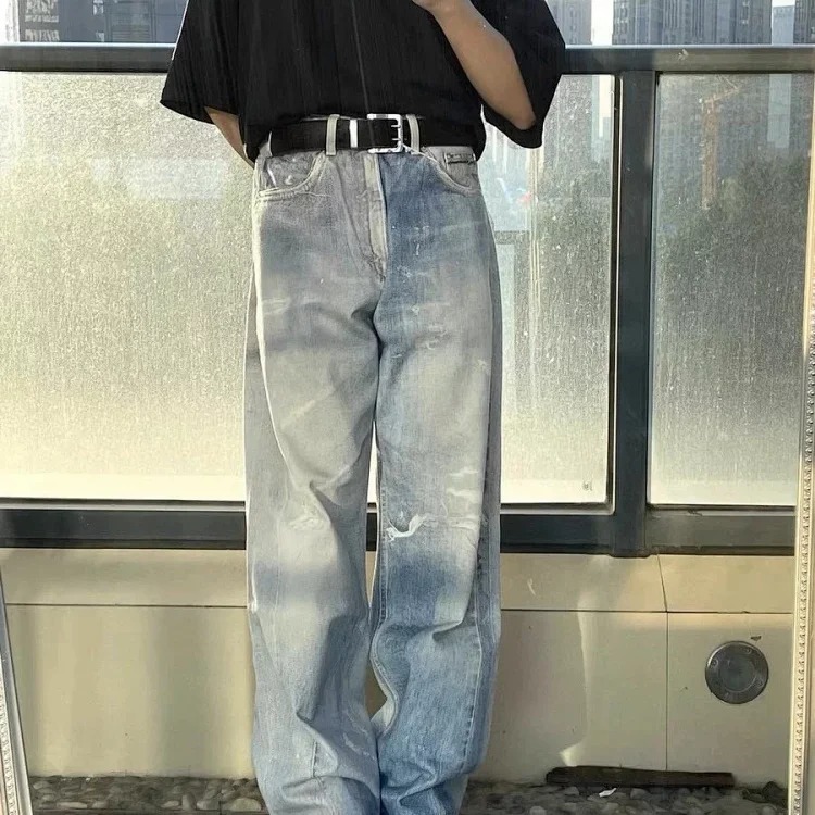 Our Legacy Digital Print Jeans