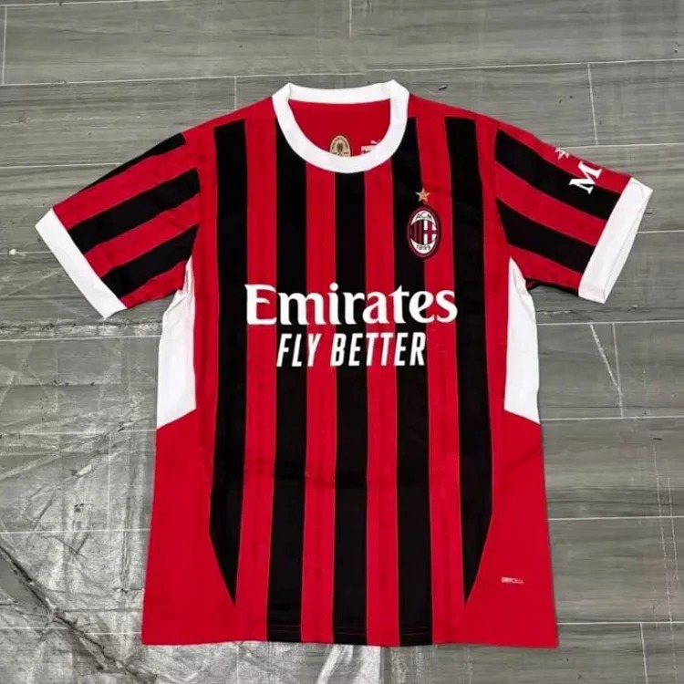 2425 Thai Version Chelsea Dortmund Flamengo Arsenal Marseille Da Gama AC Miami Paris Jersey