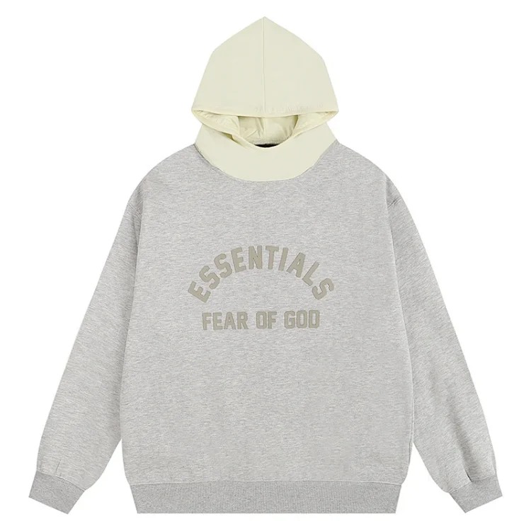 Pure cotton trendy brand sweatshirts and pants for men and women, same style