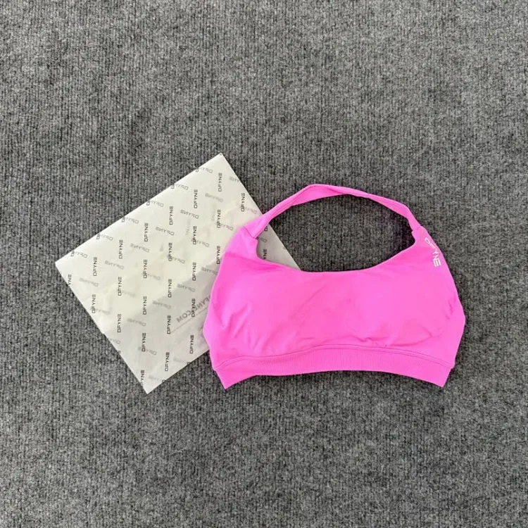 DFYNEimpact (original label and original bag) European and American popular fitness running shockproof yoga camisole *no quality issues and cannot be returned without reason