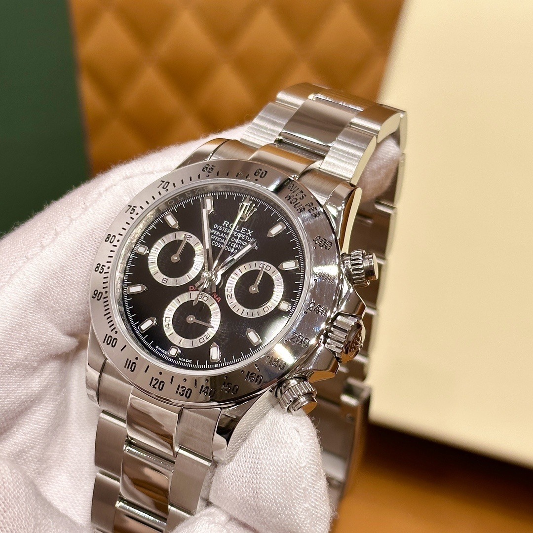 Rolex watch 116520-78590 black