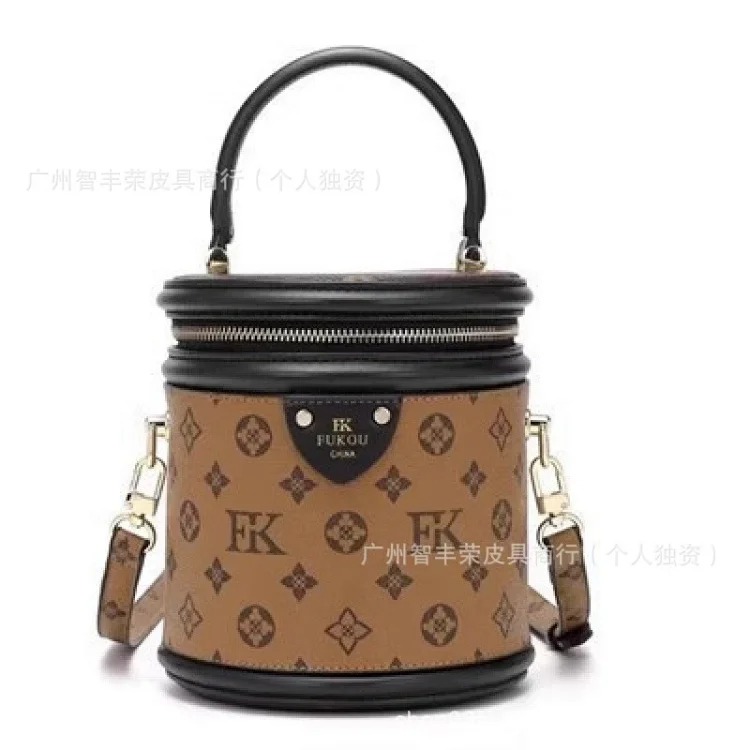 Louis Vuitton Bag Baguette Baguette Old Flower Bag Tote Women's Bag Bucket Pillow Crossbody Bag