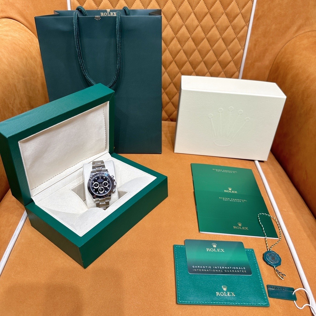 Rolex watch 116520-78590 black