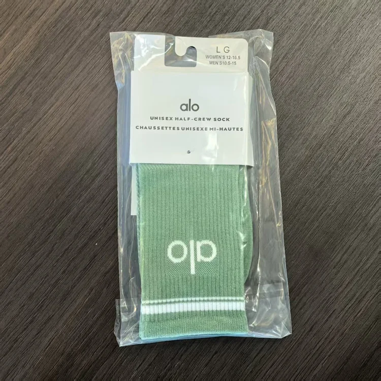 Fitness, running, sweat-absorbent, breathable, foreign trade, individually packaged yoga socks