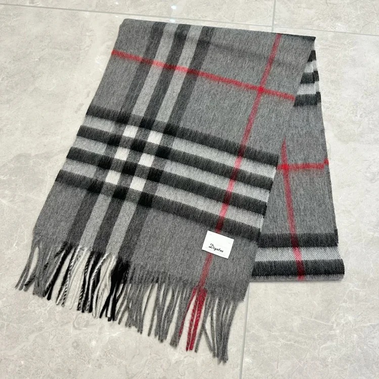 Thick Scarf Shawl Inner Mongolia 100% Cashmere Scarf Cashmere
