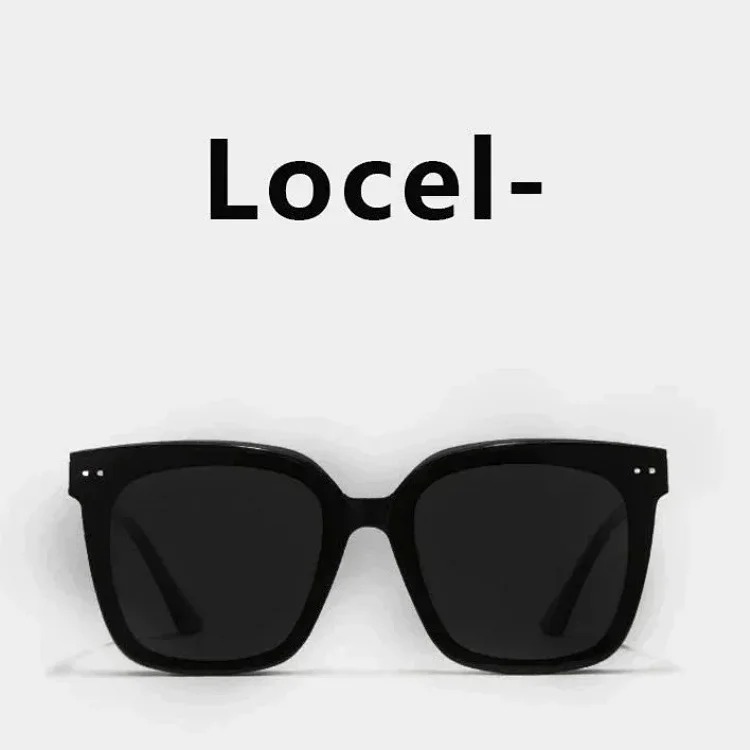 GM sunglasses for men and women, JACKIE sunset color LOTI anti-UV
