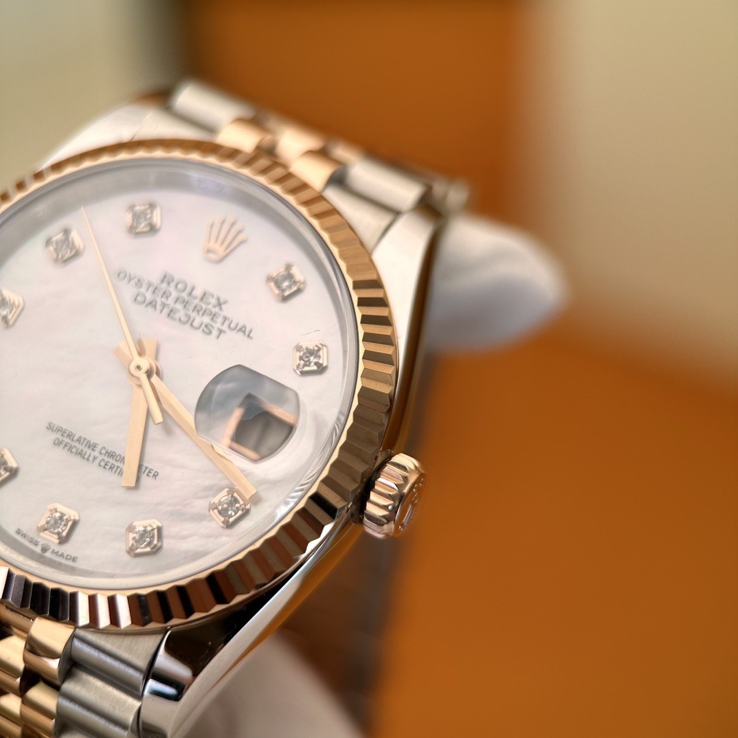 Rolex watch m126231-0021