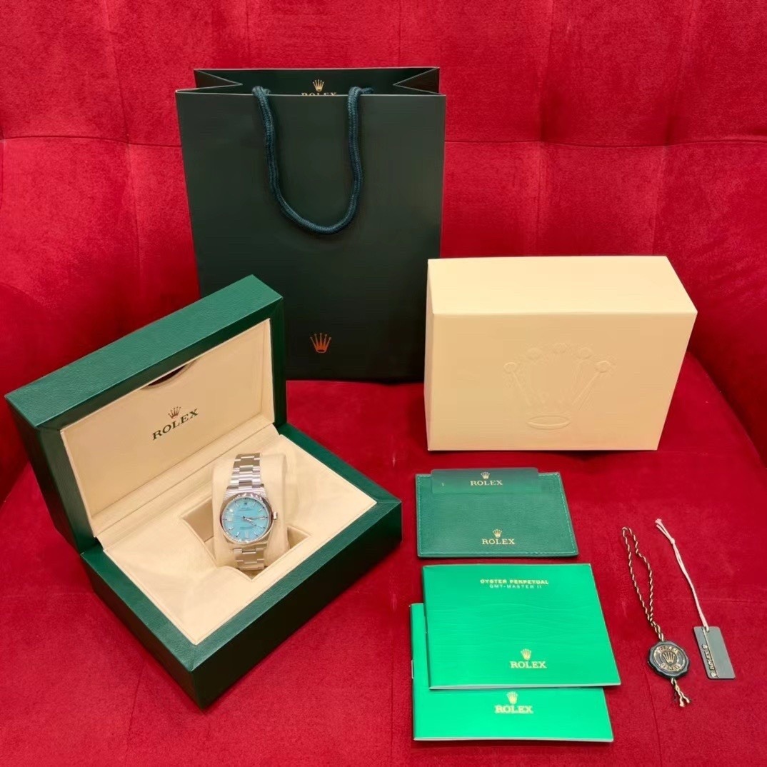 Rolexwatch m124300-0006