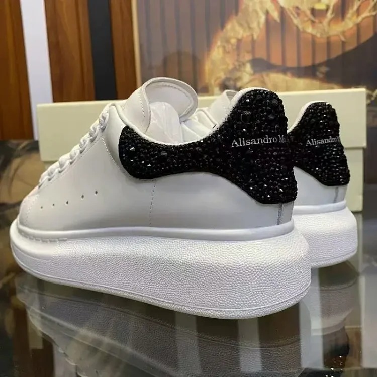 Sneakers, Platform Shoes, White Classic Version, High Spring and Summer Casual Shoes, Thick