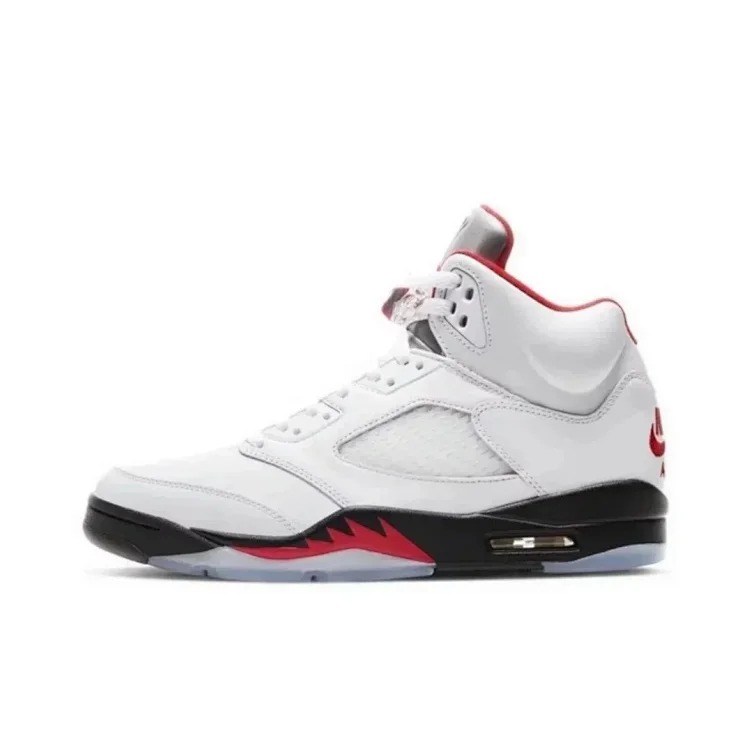 AJ5 OW joint basketball shoes
