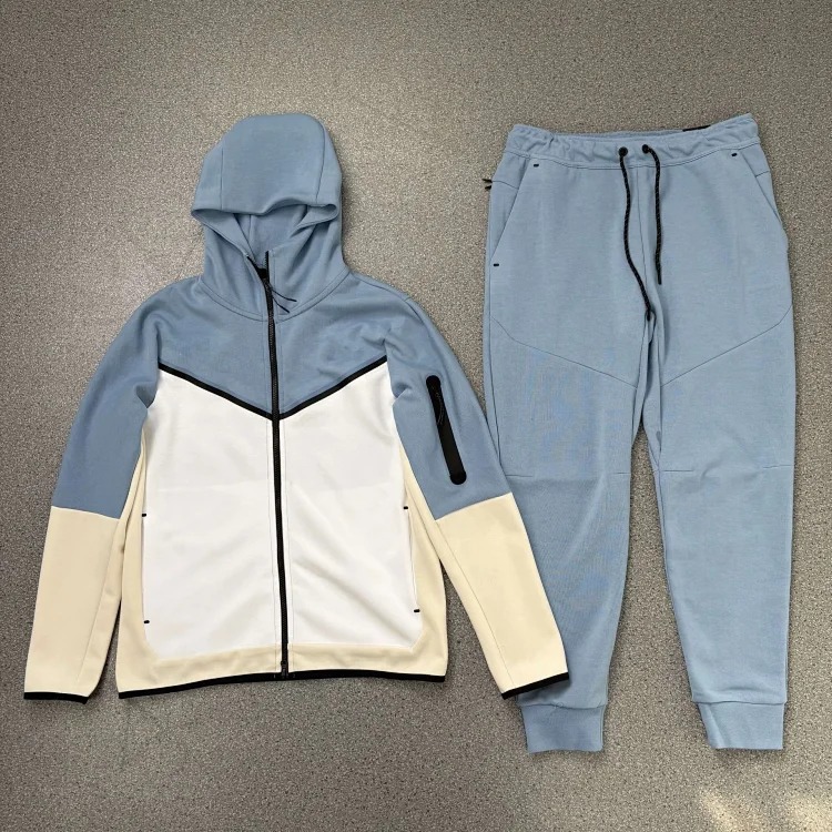 Hooded Zipper Shirt Suit Jacket