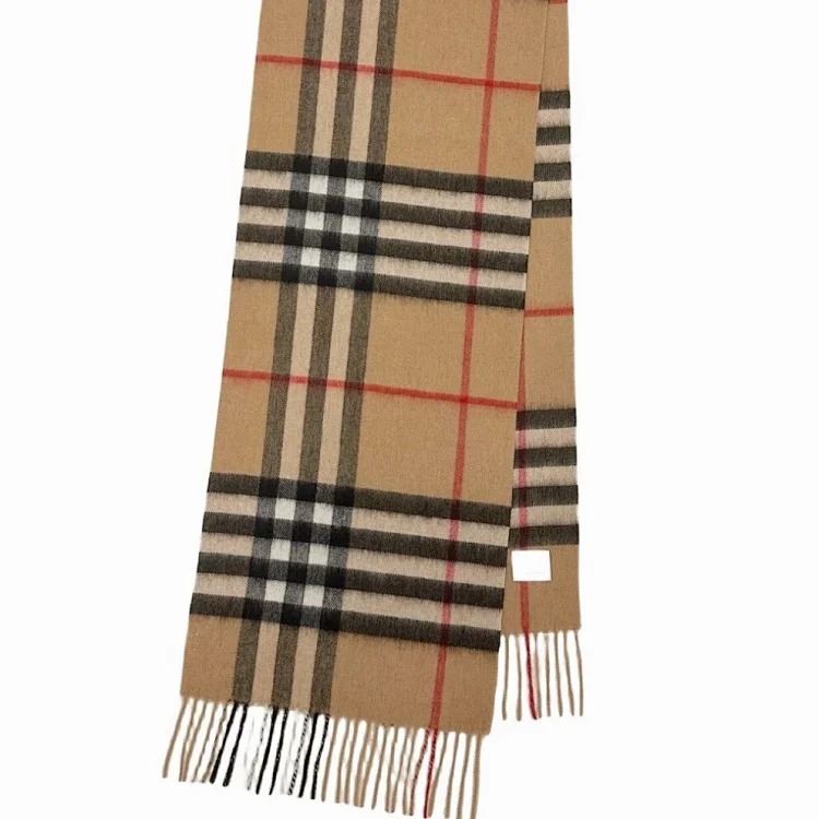 Thick Scarf Shawl Inner Mongolia 100% Cashmere Scarf Cashmere