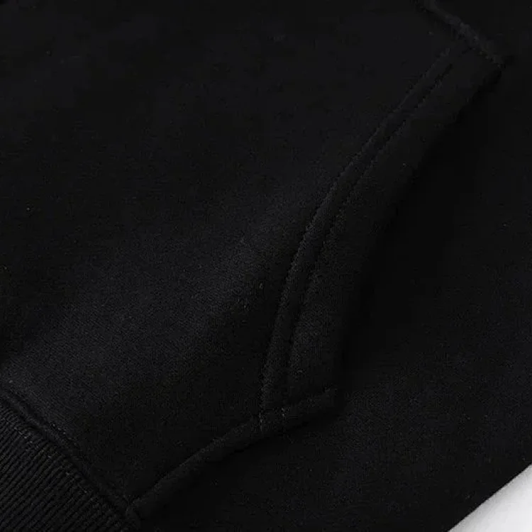 American Niche Brand Travis Scott SS23 UTOPIA Limited Series Reverse Letter Printed Pocket Hoodie