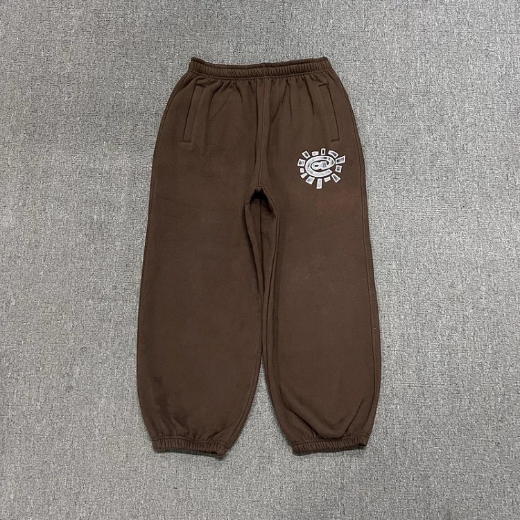 Sun roll plus velvet sweatshirt and sweatpants suit sweatshirt pants sports trousers